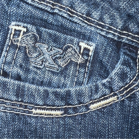 Twenty X Jeans Women size 3x34 - Picture 6 of 11